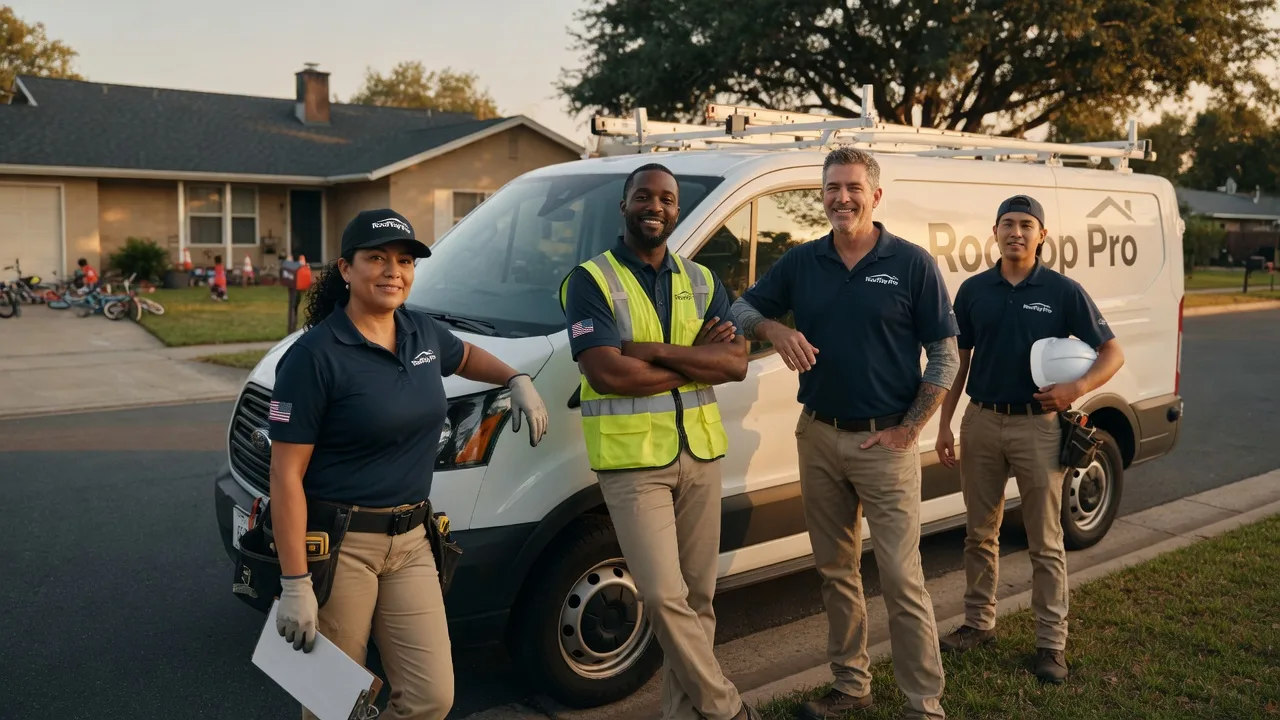 Roof Repair in Rolette, ND near me